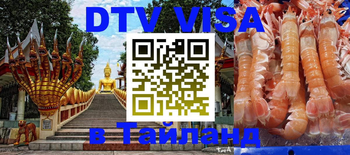 Электронная виза DTV в Тайланд Реутов 